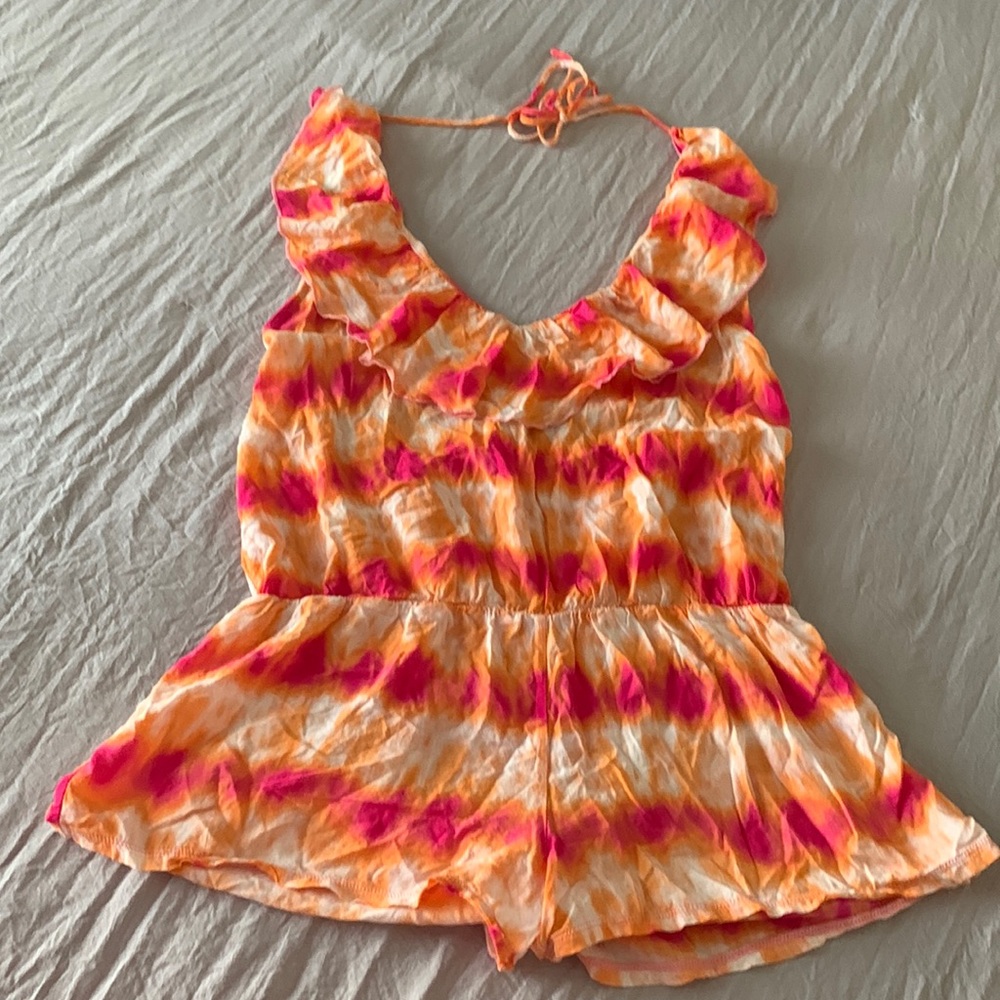 Swim cover up